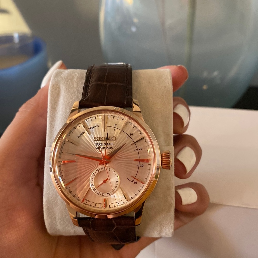 Seiko Watch